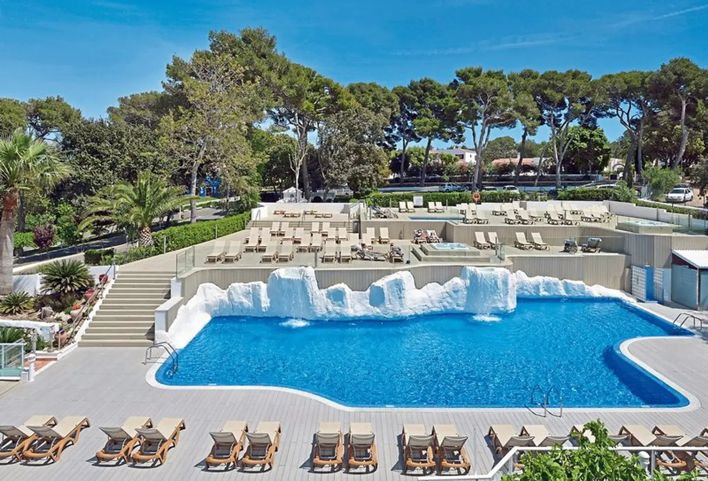 Meliá Cala Galdana OUTDOOR_POOL