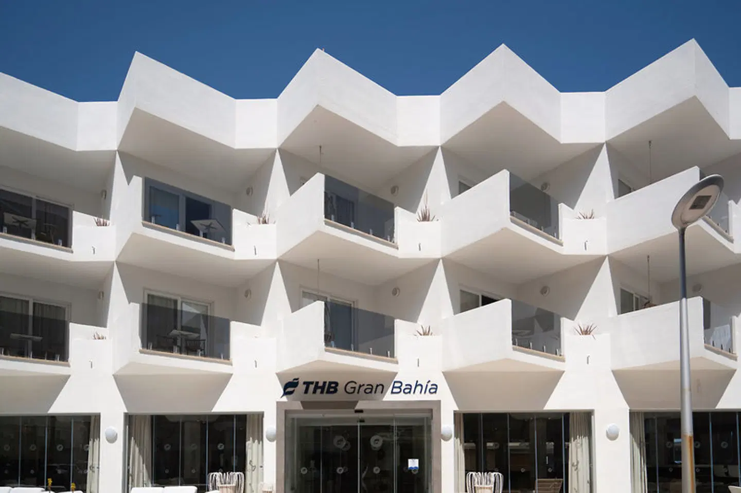 THB Gran Bahía EXTERIOR