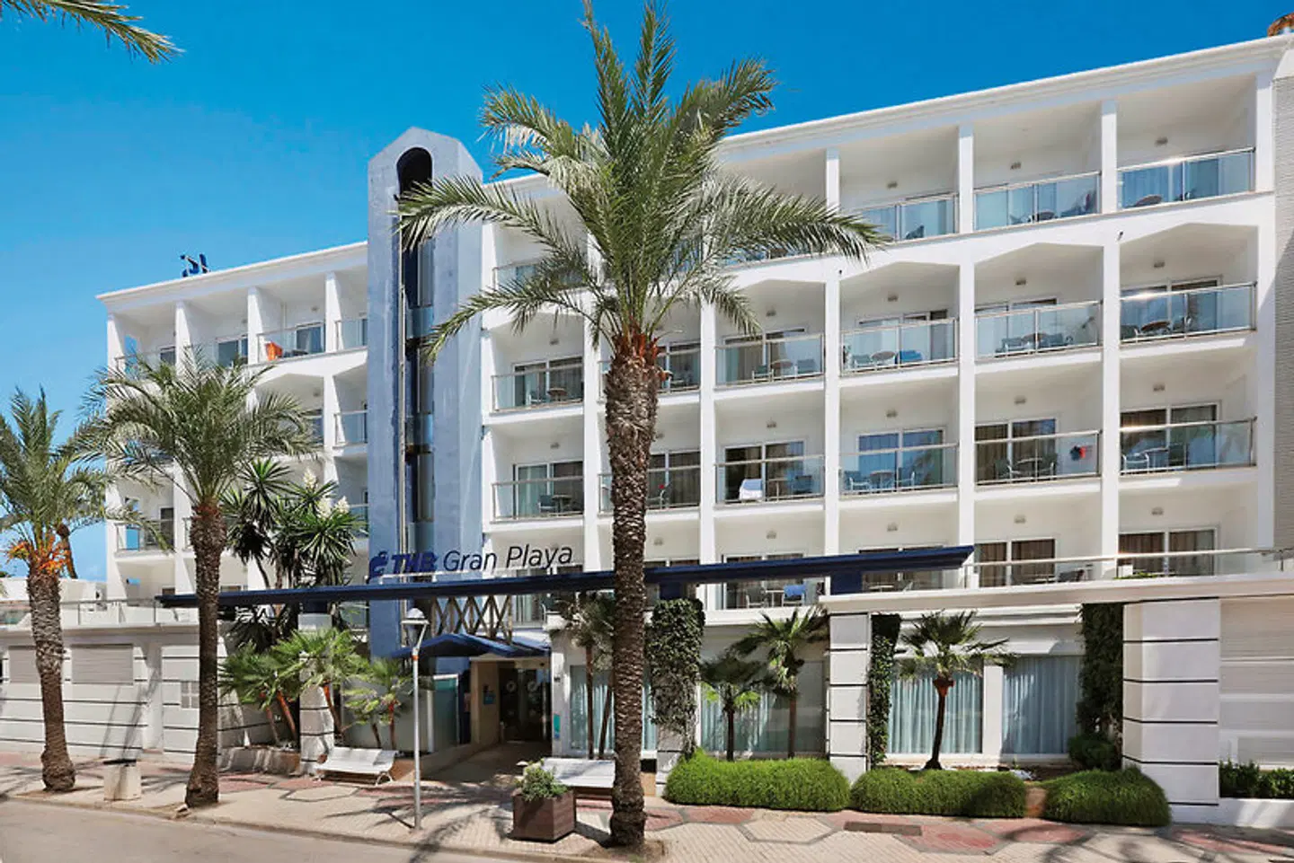 THB Gran Playa EXTERIOR
