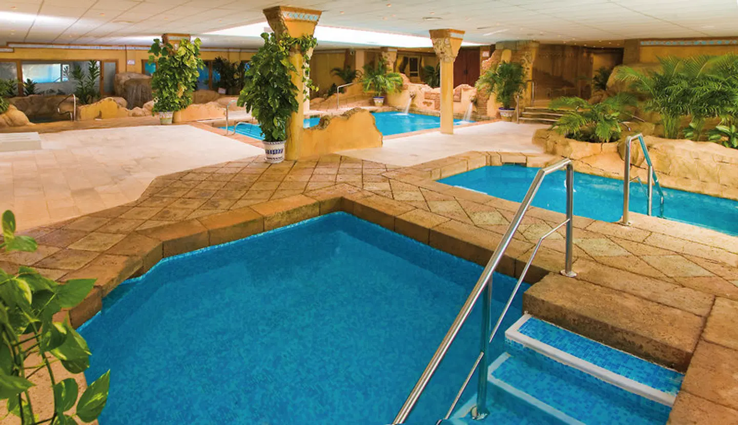 Playaballena Hallenbad