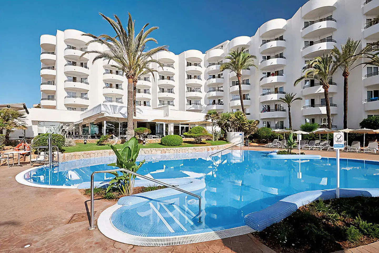 Hipotels Dunas Cala Millor OUTDOOR_POOL
