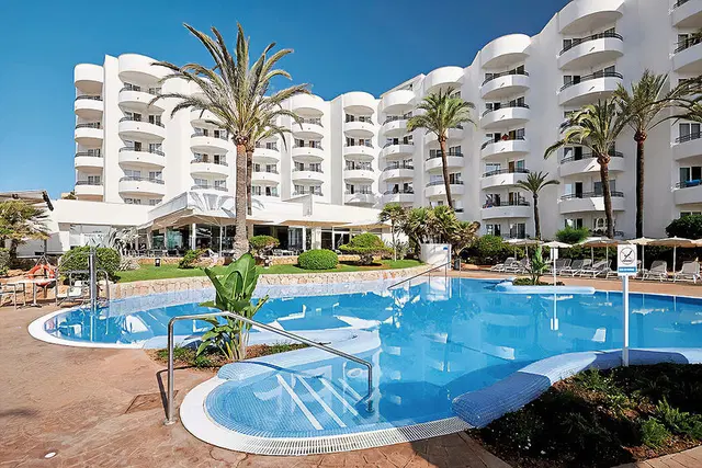 Hipotels Dunas Cala Millor OUTDOOR_POOL