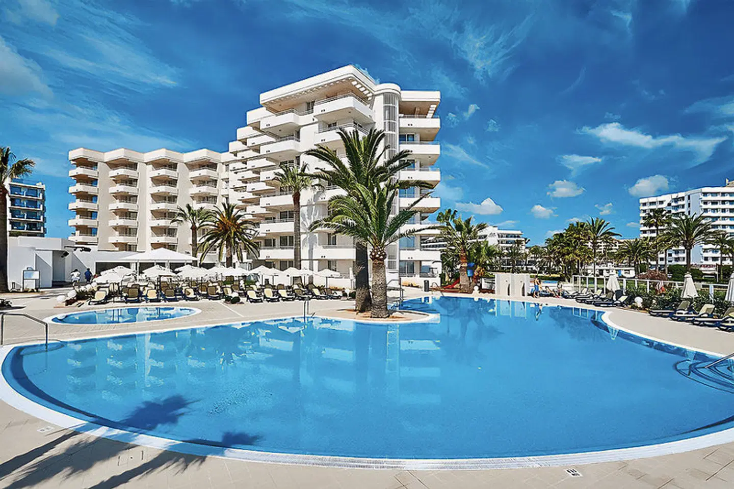 Hipotels Mercedes OUTDOOR_POOL