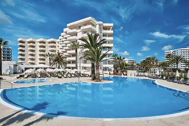 Hipotels Mercedes OUTDOOR_POOL