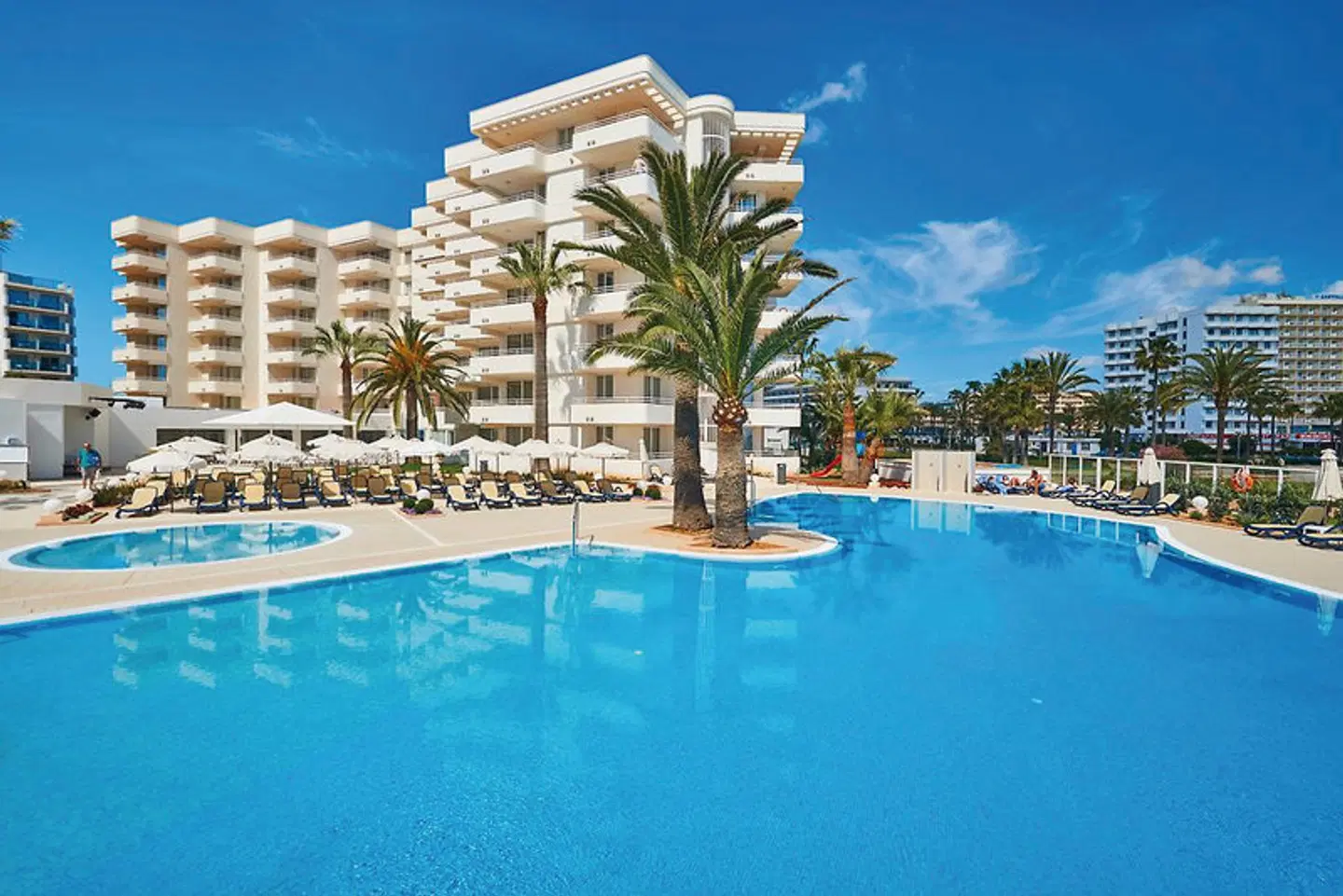 Hipotels Mercedes OUTDOOR_POOL