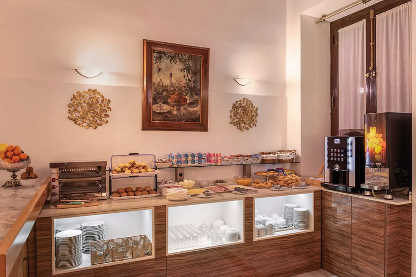 Anacapri Restaurant