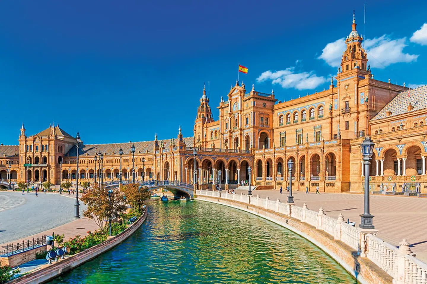 Schönheiten Südspaniens - Busrundreise Andalusien EXTERIOR