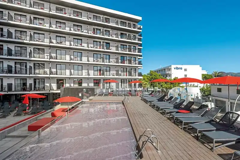 Vibra District – Hotelfoto