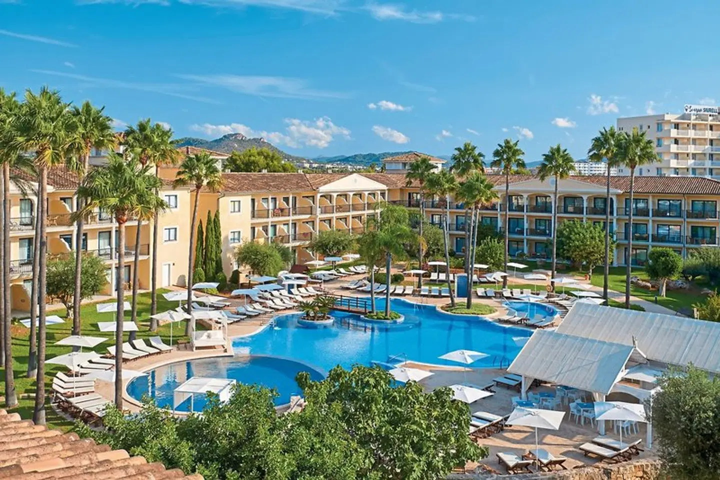 CM Mallorca Palace OUTDOOR_POOL