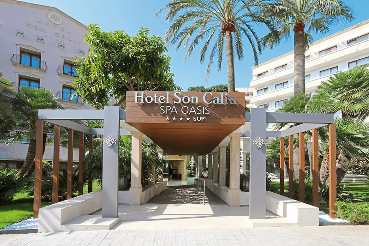 Son Caliu Spa Oasis EXTERIOR