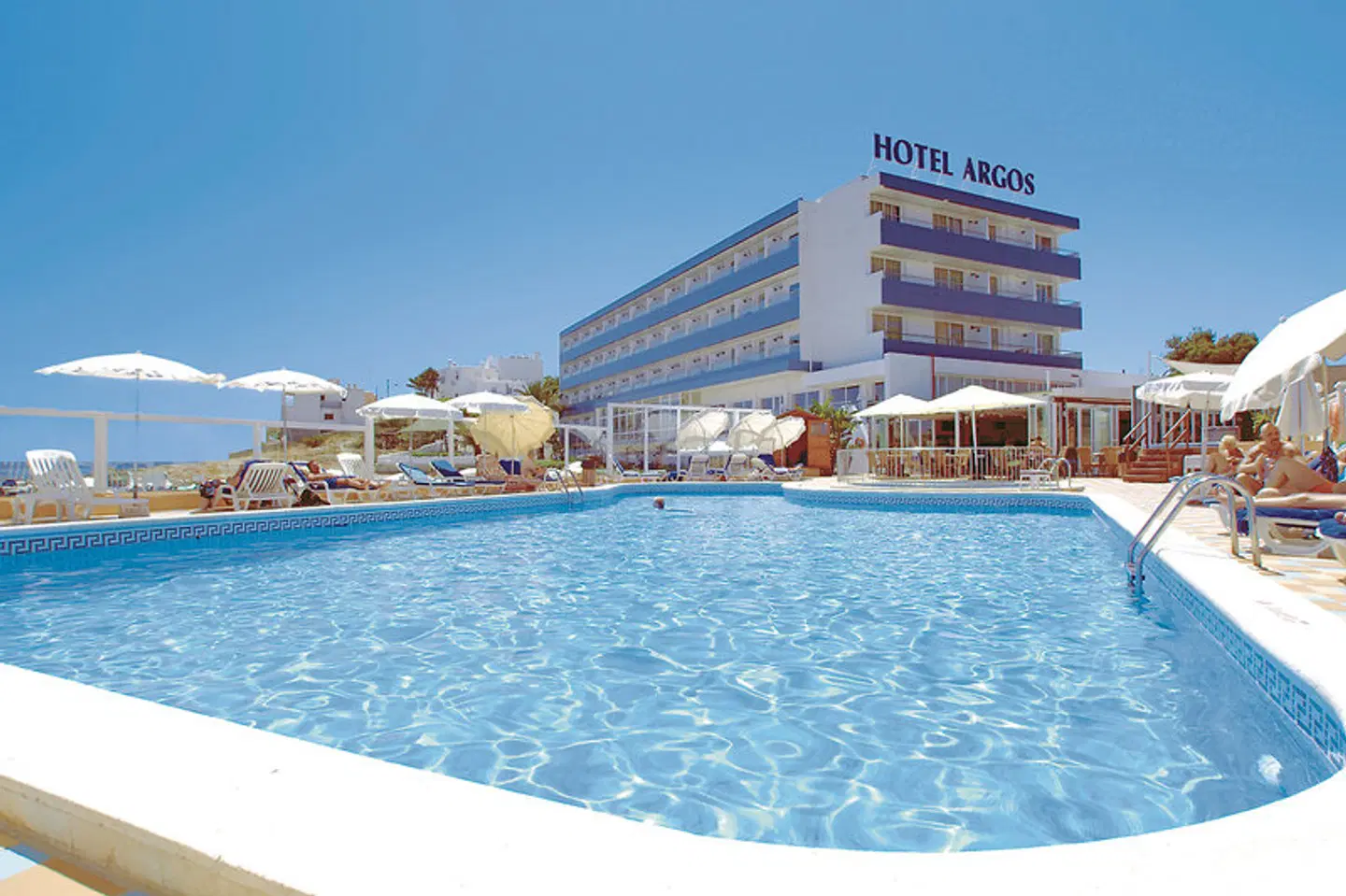Argos OUTDOOR_POOL