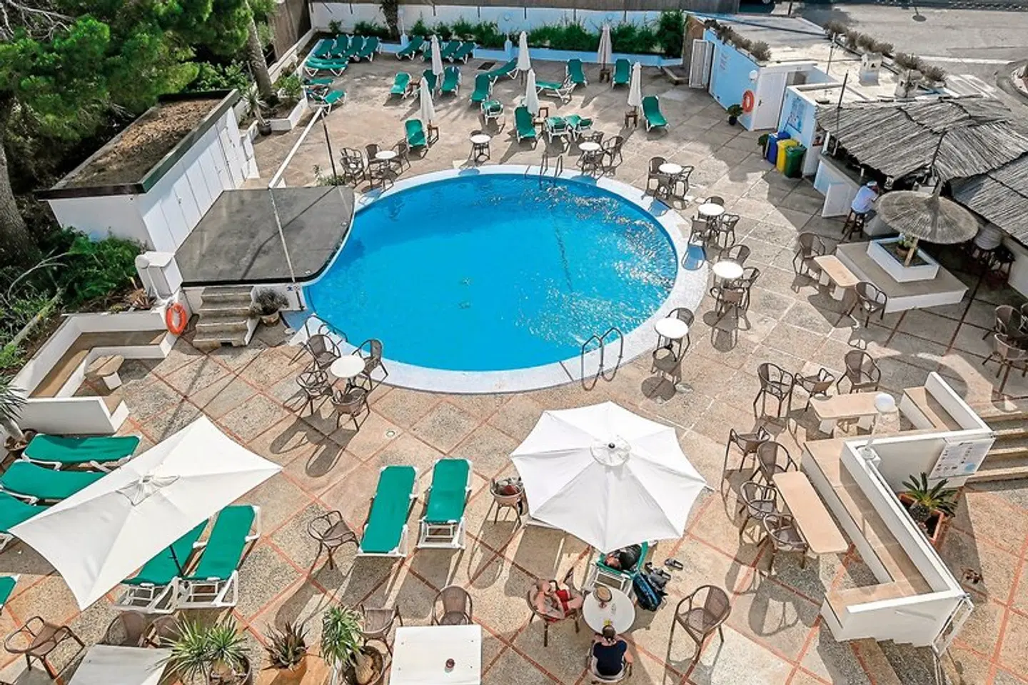 Pinos Playa OUTDOOR_POOL