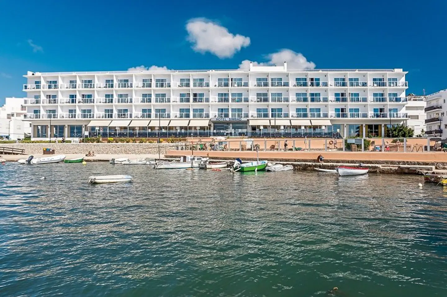 Simbad EXTERIOR