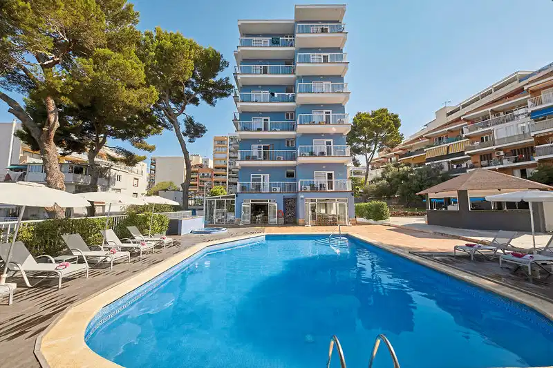 JS Paradise Sport – Hotelfoto