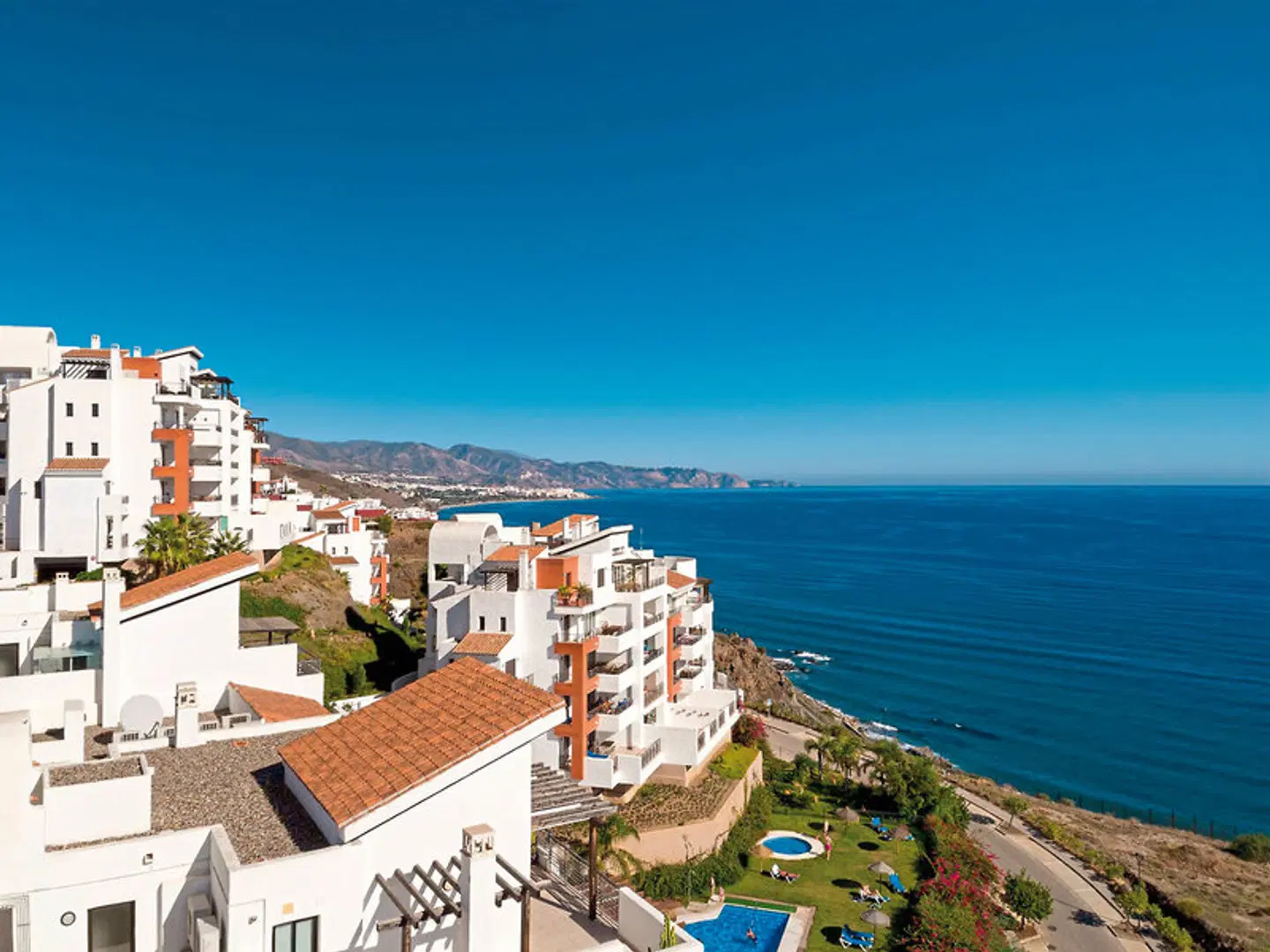 Olée Nerja Holiday Rentals EXTERIOR