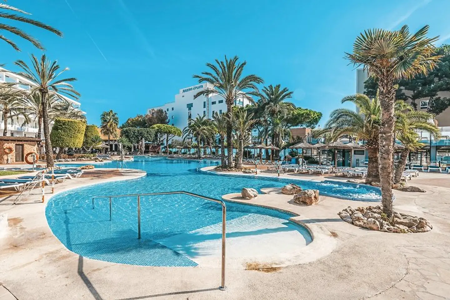 Marins Playa OUTDOOR_POOL