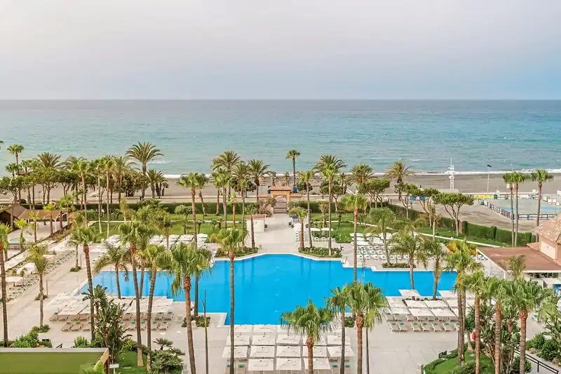 Iberostar Waves Málaga Playa – Hotelfoto
