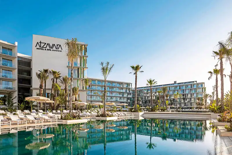 Atzavara Hotel & Spa – Hotelfoto