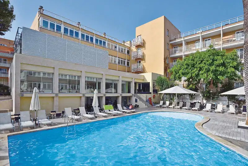 Hispania – Hotelfoto
