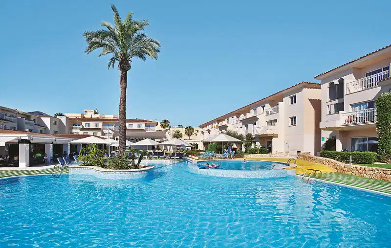 Isla de Cabrera Aparthotel – Hotelfoto