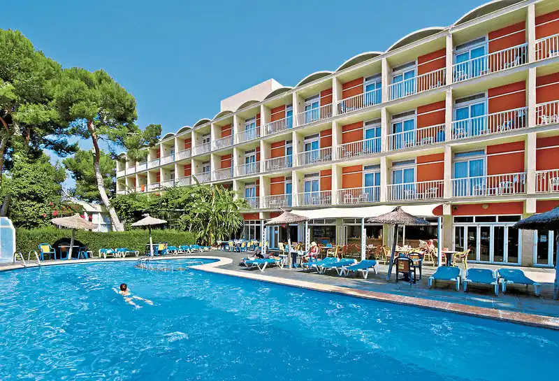 Isla de Cabrera Hotel – Hotelfoto