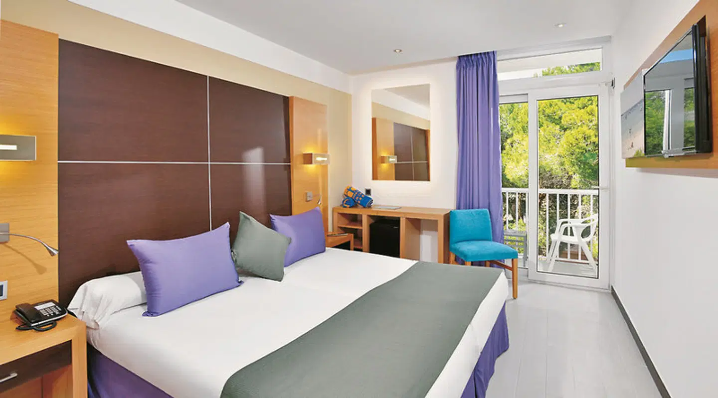 Isla de Cabrera Hotel ROOM_EXAMPLE