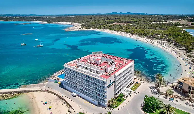 Universal Hotel Marqués – Hotelfoto