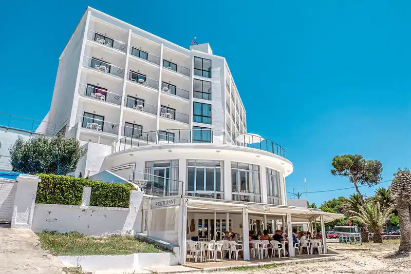 Playa Santandria – Hotelfoto