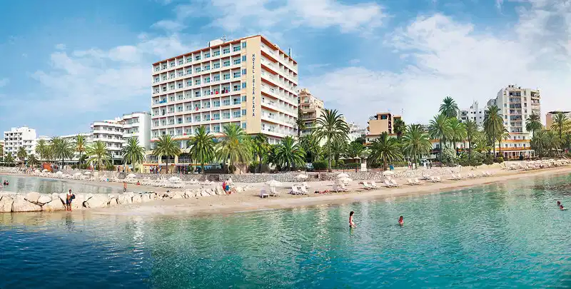 Ibiza Playa – Hotelfoto