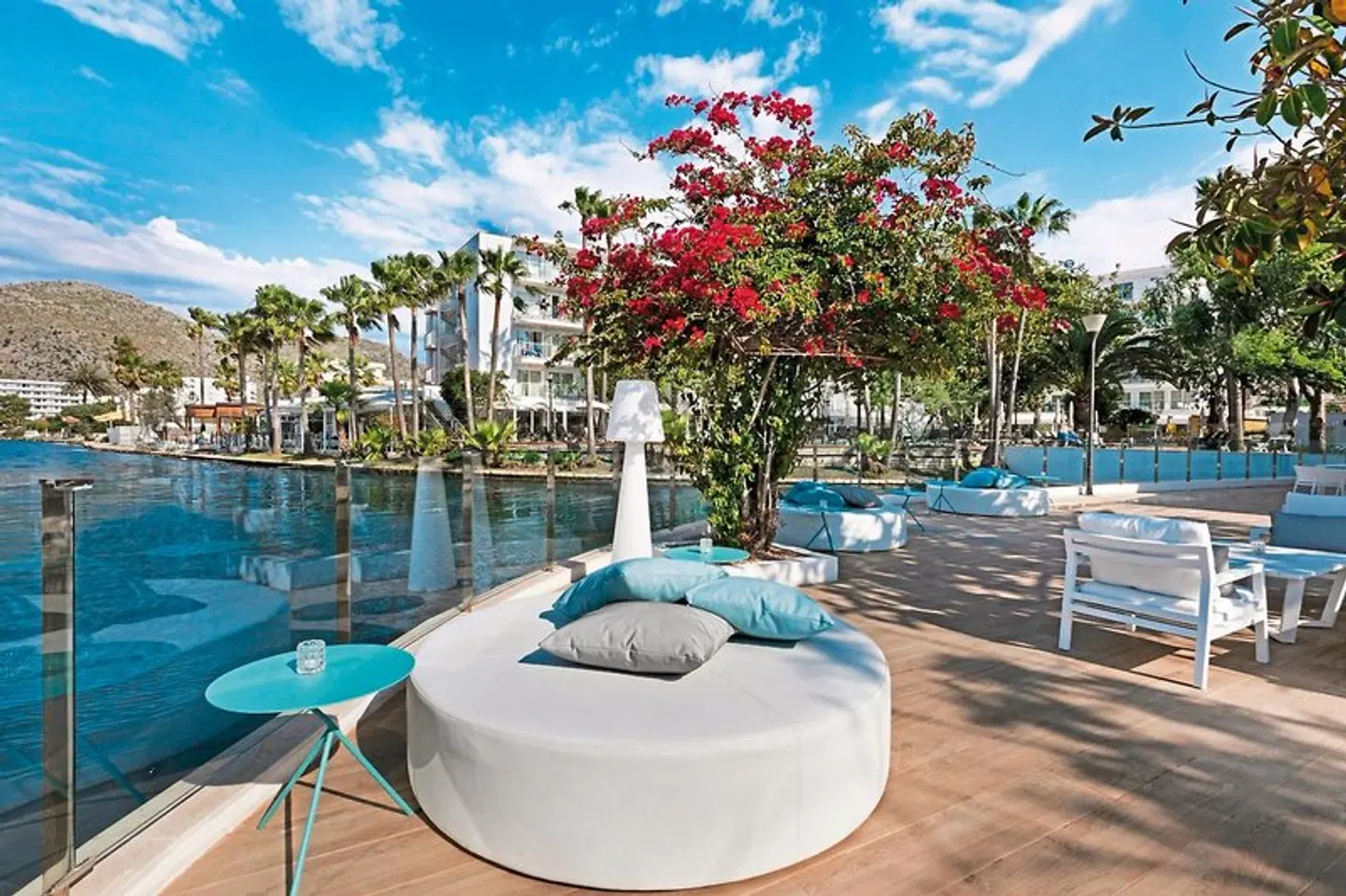 Alua Boccaccio Mallorca OUTDOOR_POOL