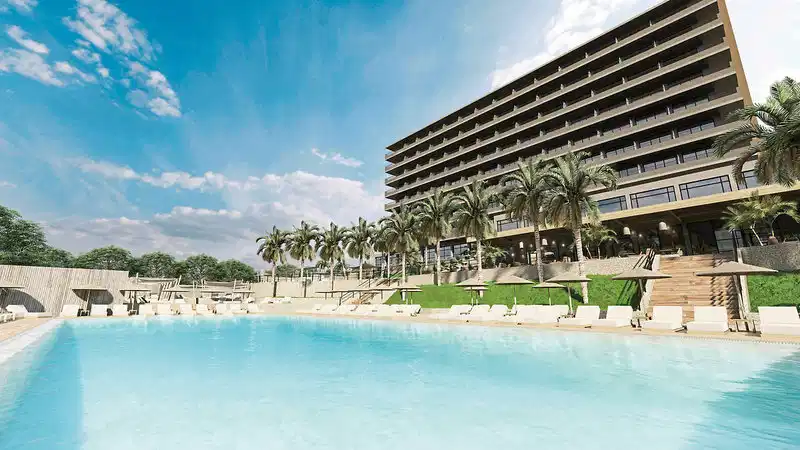 Caramelo Calvia Beach – Hotelfoto