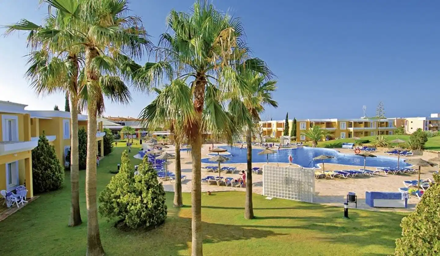 Vincci Costa Golf Garten