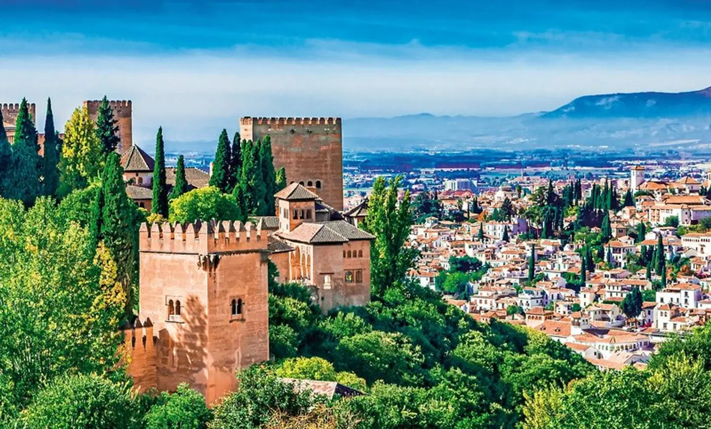 Das Beste von Andalusien (ab/bis Sevilla) EXTERIOR