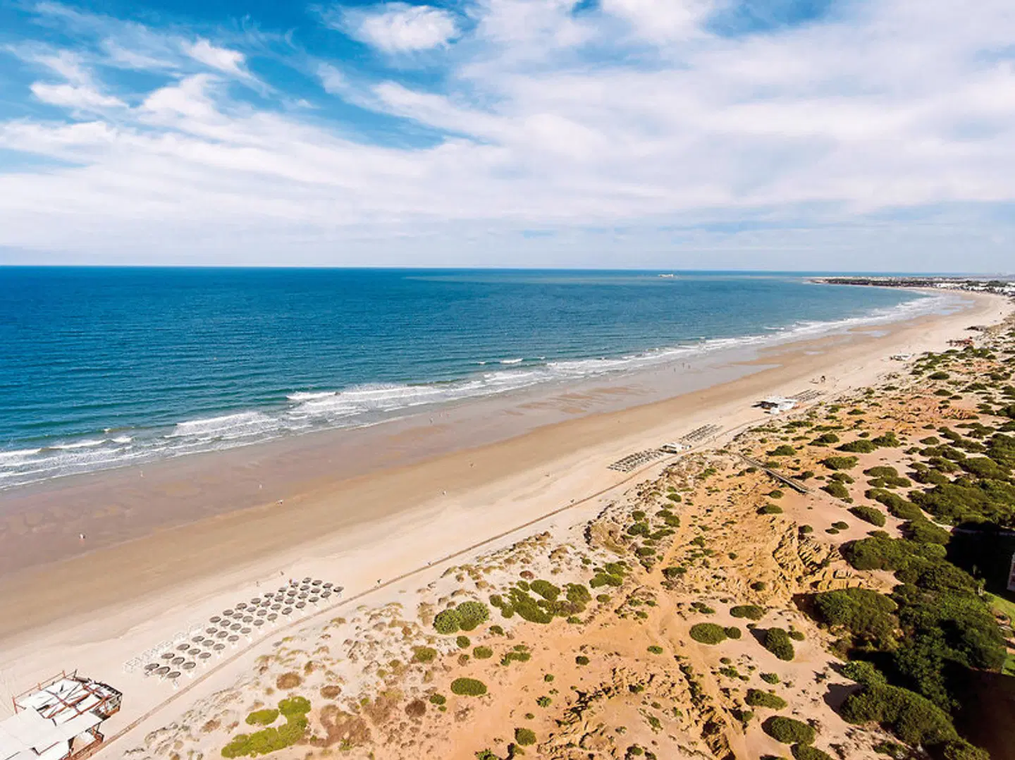 Hipotels Barrosa Palace Strand
