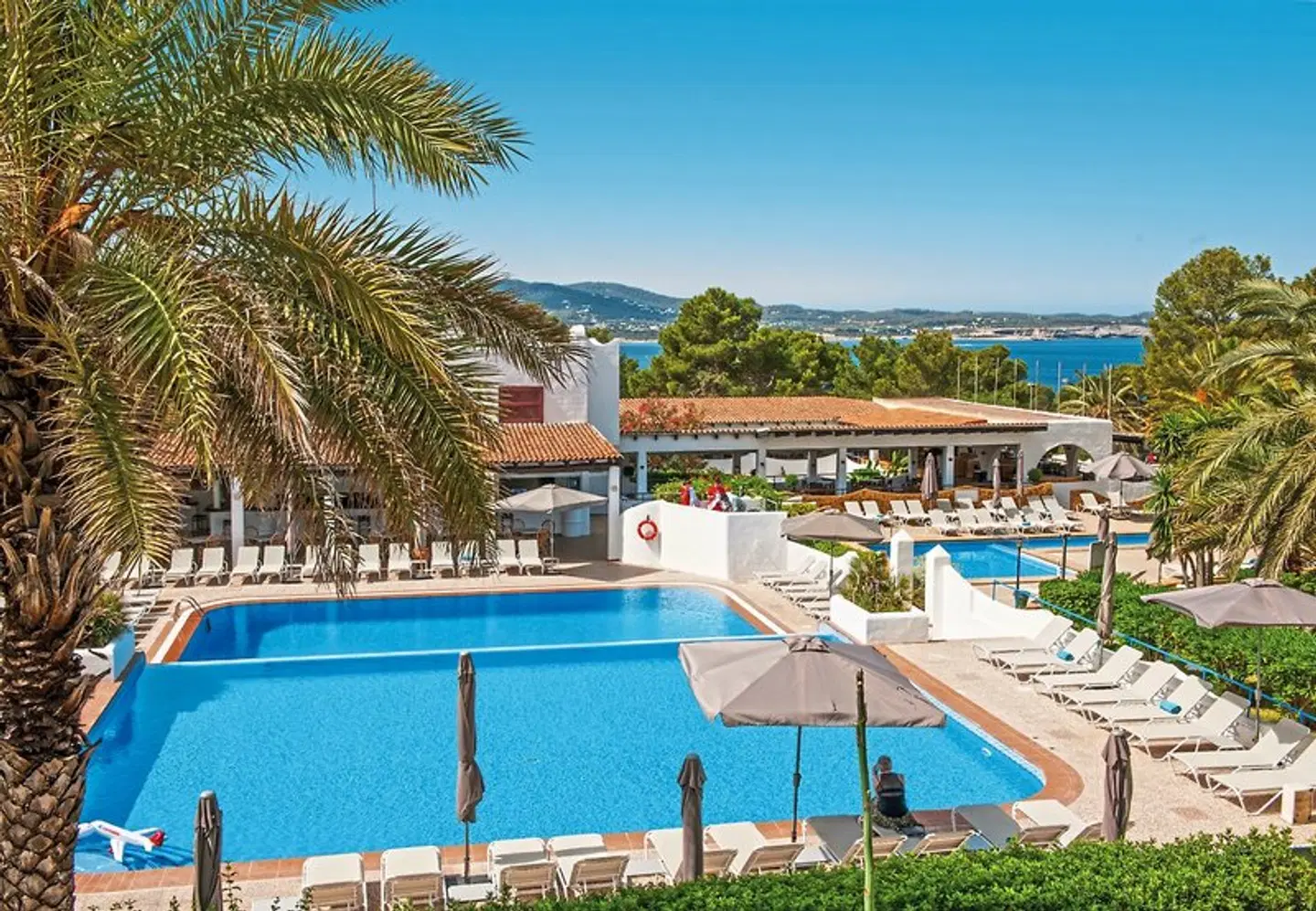 Marble Stella Maris Ibiza OUTDOOR_POOL