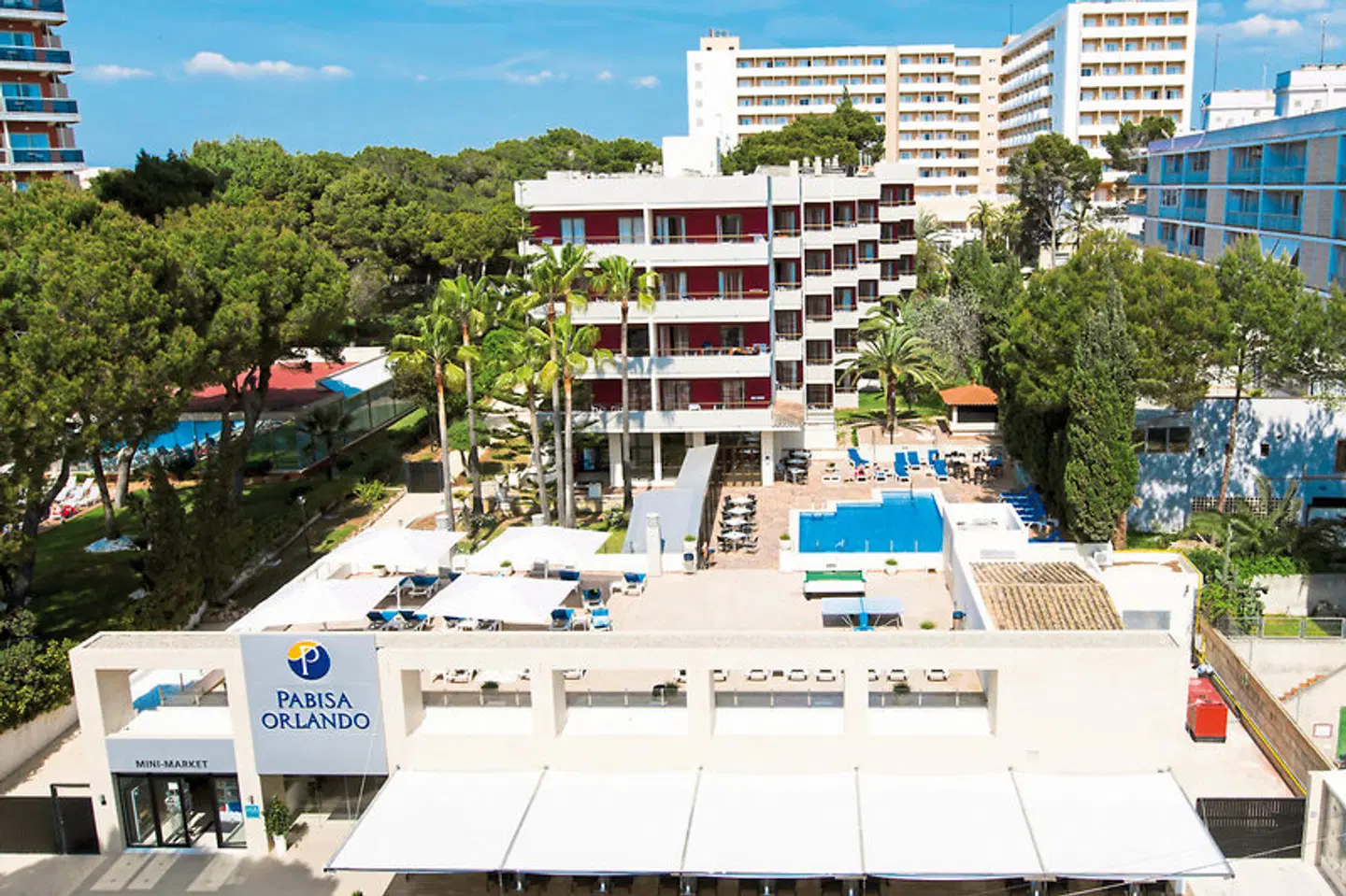 Pabisa Orlando EXTERIOR