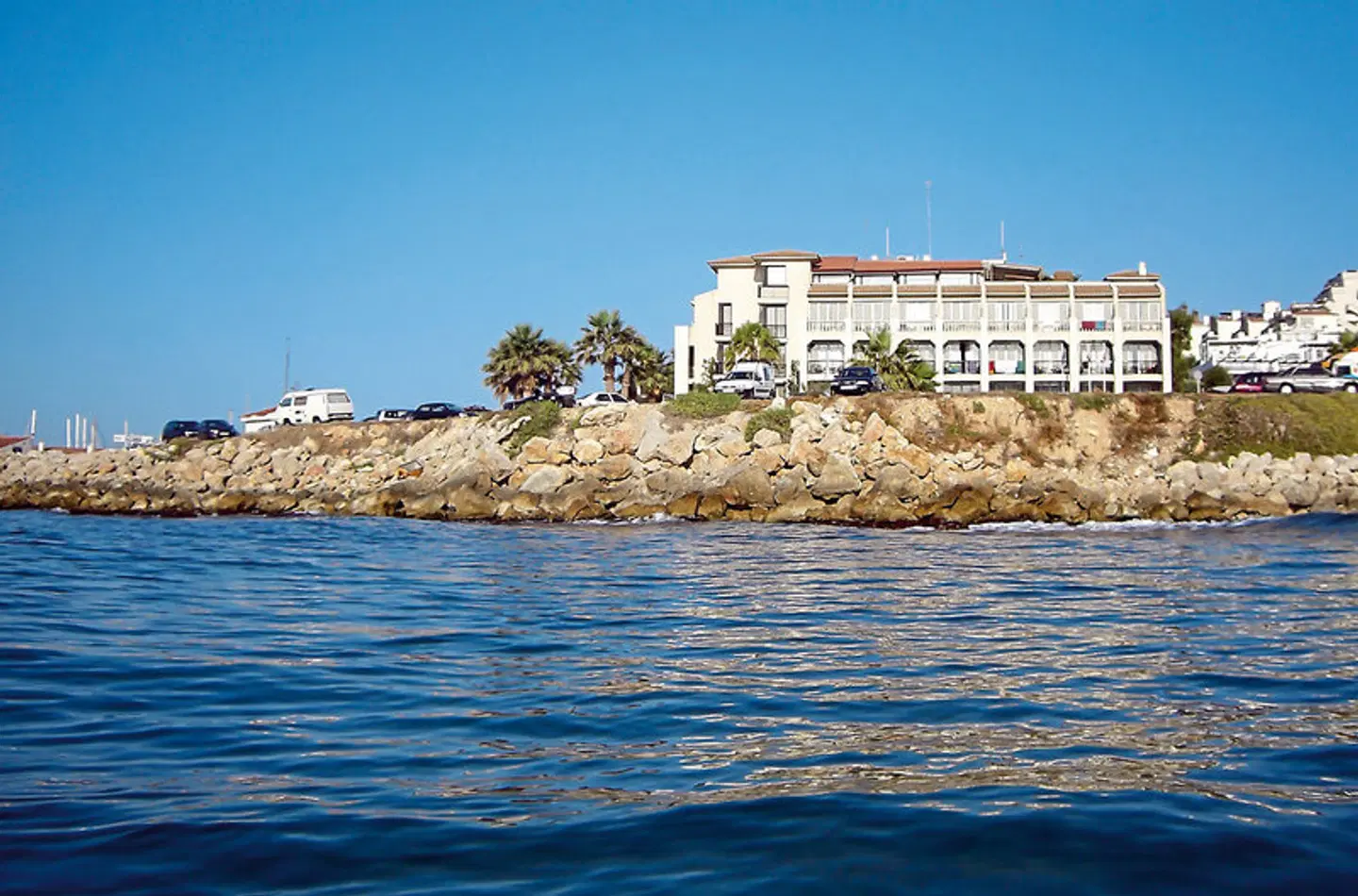 Estela Barcelona EXTERIOR