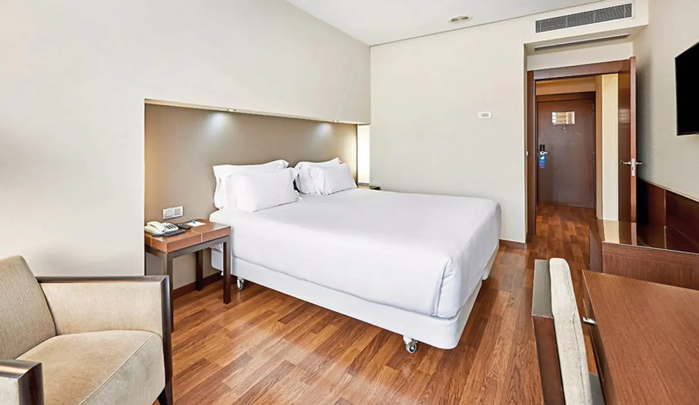 NH Sevilla Plaza de Armas ROOM_EXAMPLE
