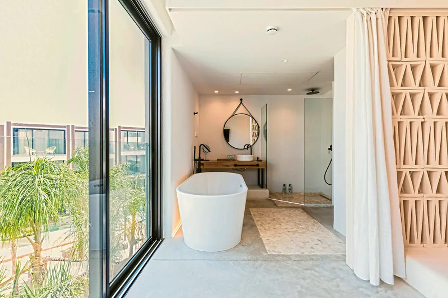 Nativo Ibiza Badezimmer