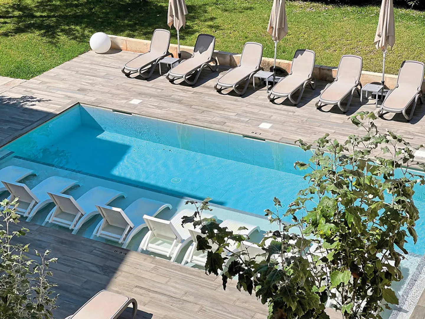 Eu Bahía Pollensa OUTDOOR_POOL