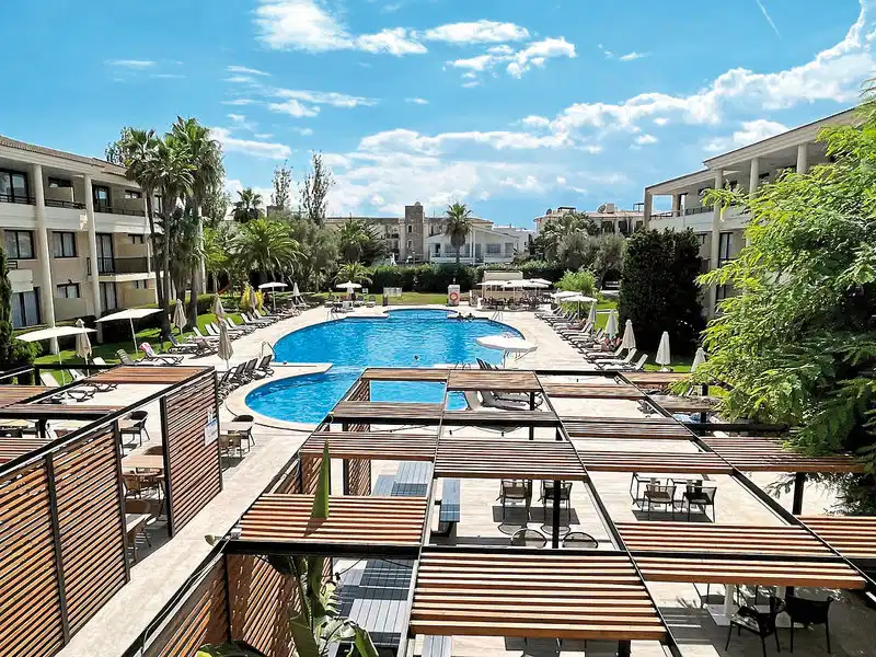 Eu Bahía Pollensa – Hotelfoto