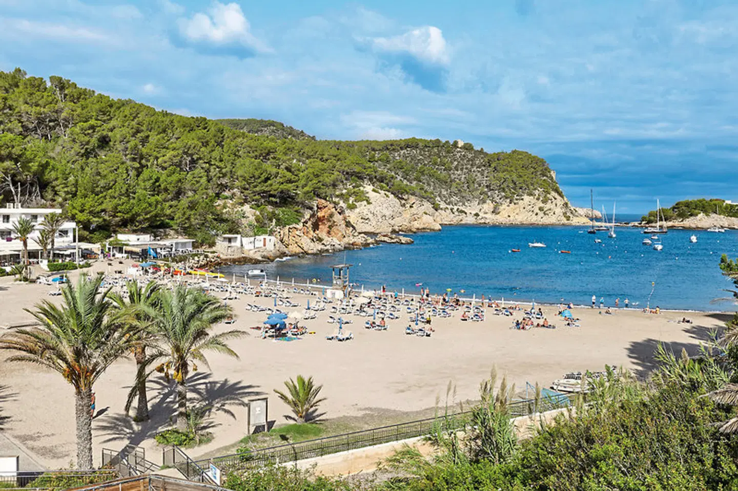 San Miguel Park & Esmeralda Mar Strand