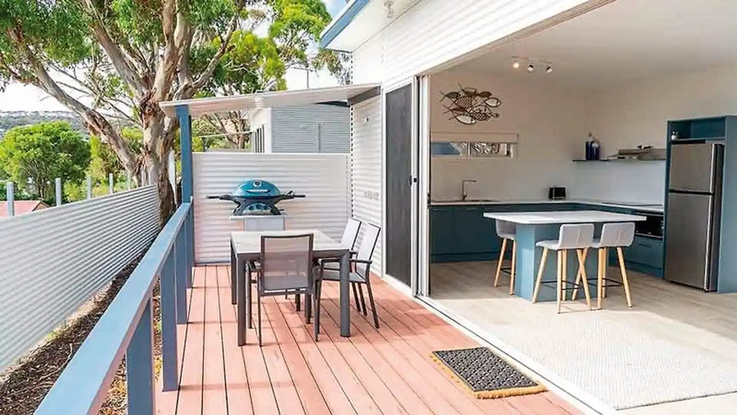 Kangaroo Island Seafront Holiday Park Lobby