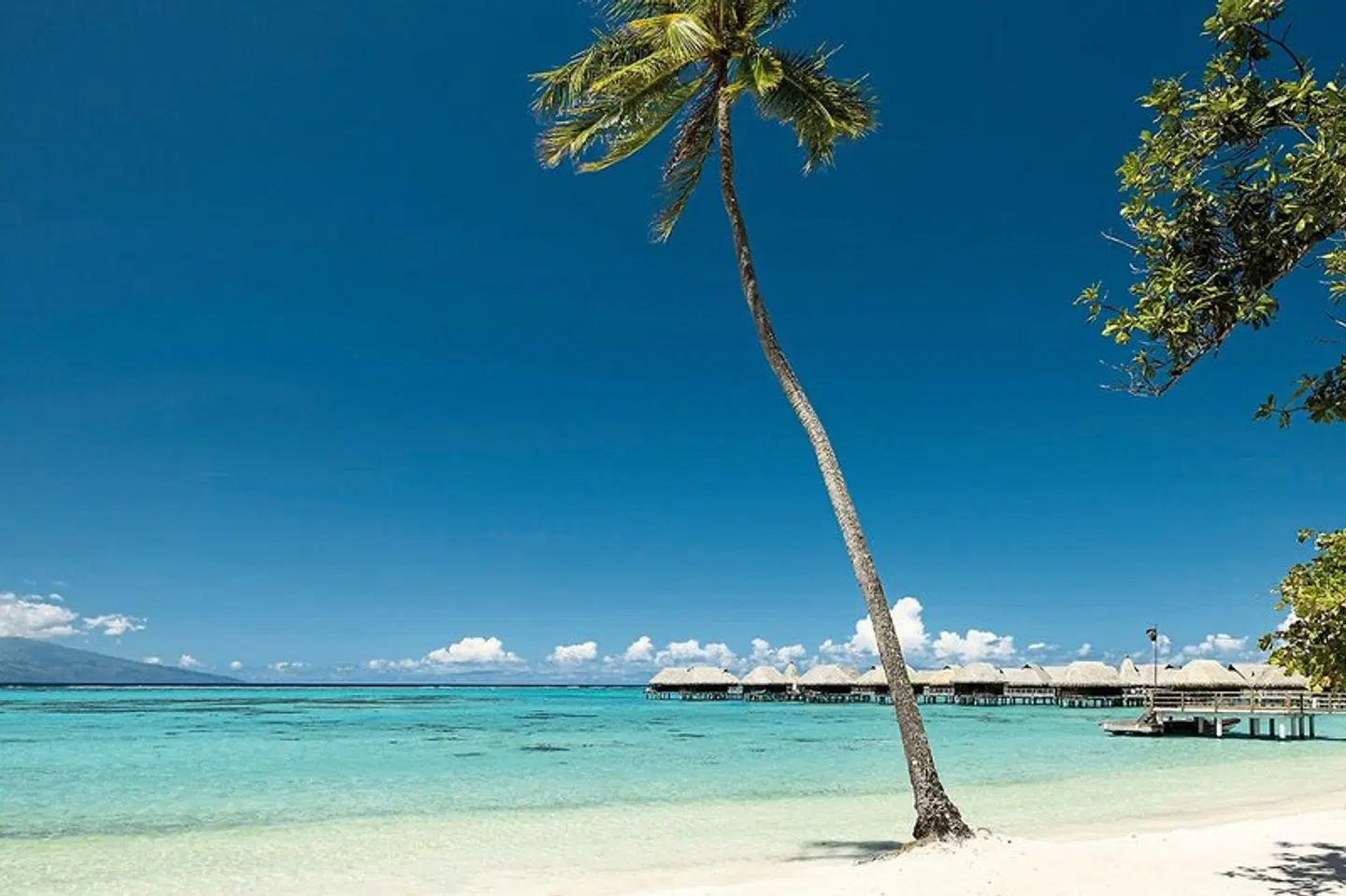 Sofitel Kia Ora Moorea Beach Resort Strand