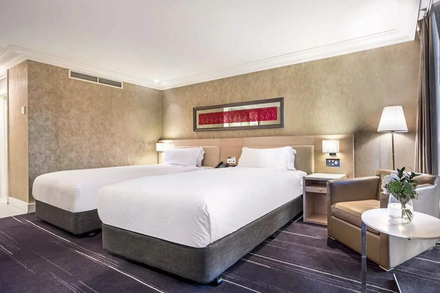 InterContinental Melbourne The Rialto ROOM_EXAMPLE