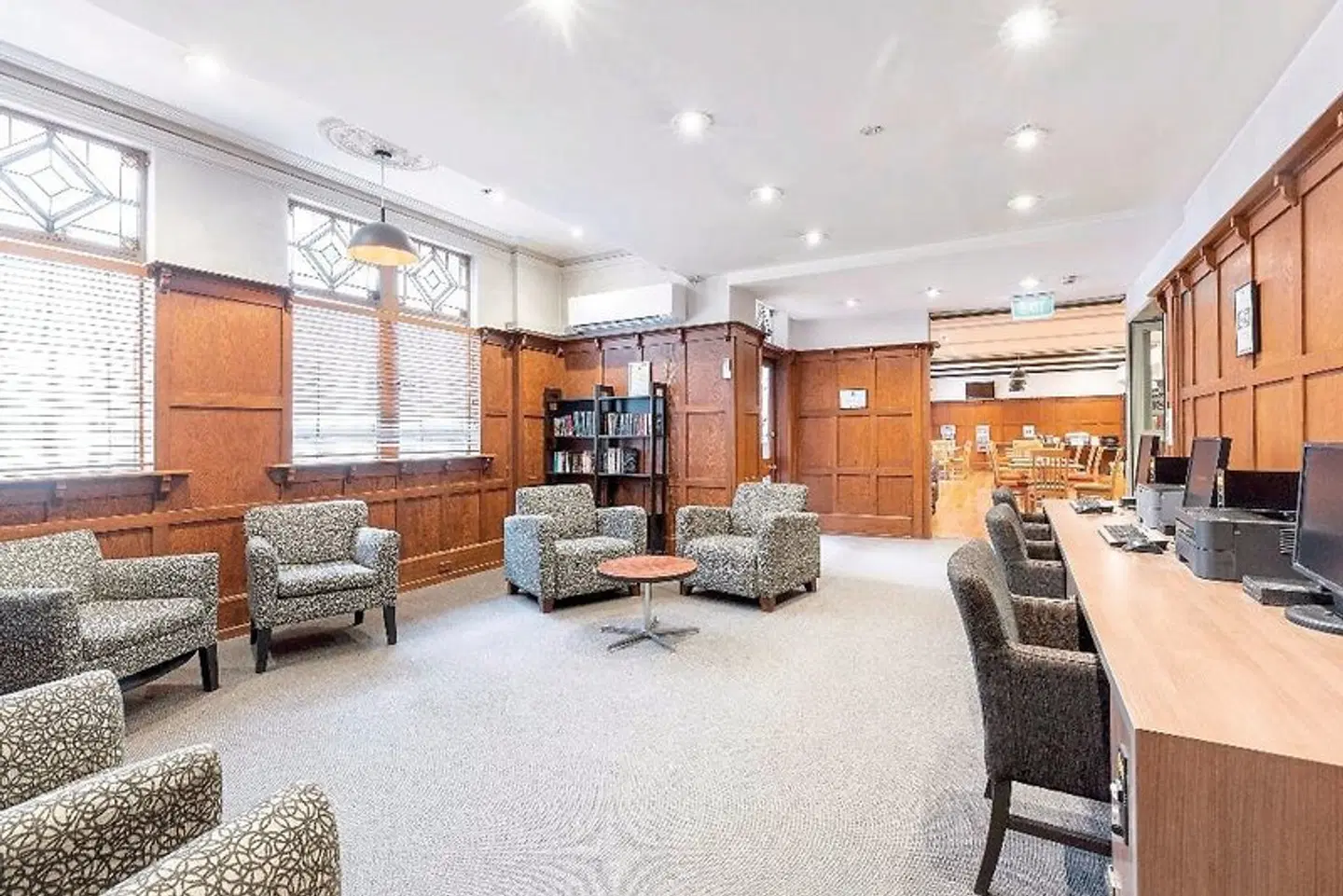 ibis Styles Kingsgate LOUNGE_LOBBY