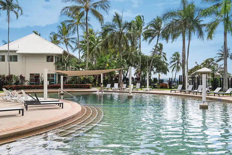 Coral Sands Beachfront Resort – Hotelfoto