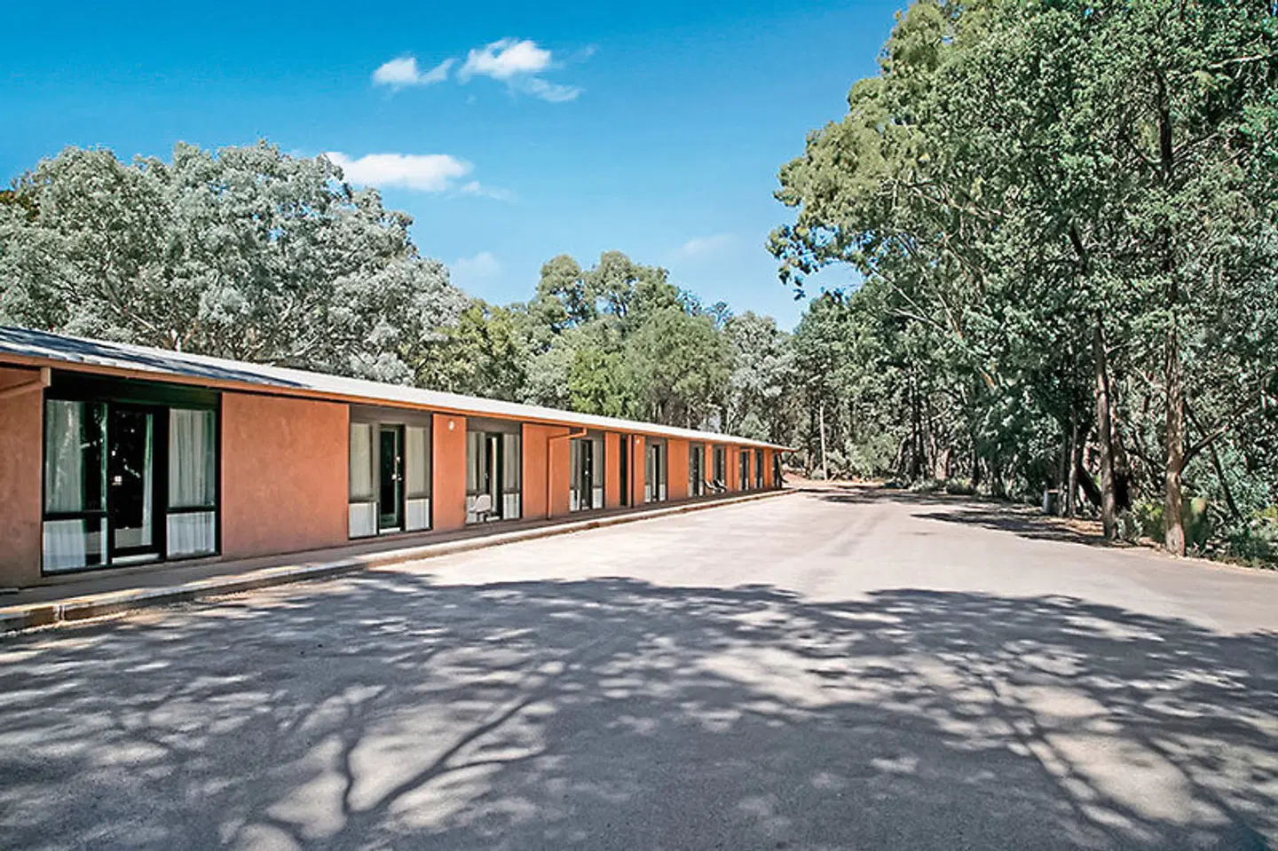 Discovery Resorts Wilpena Pound EXTERIOR