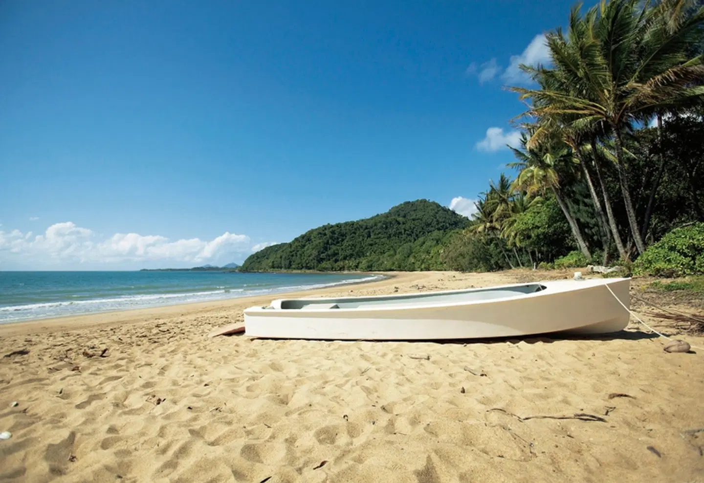 Ostküste auf eigene Faust Strand