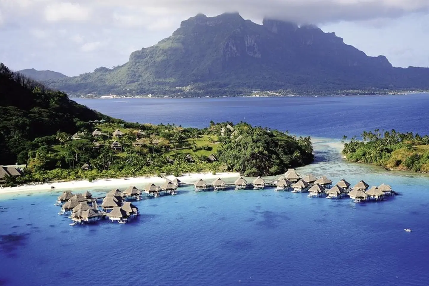 Tahiti & ihre Inseln zum Kennenlernen LANDSCAPE